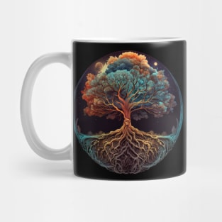 Tree of Life Mug